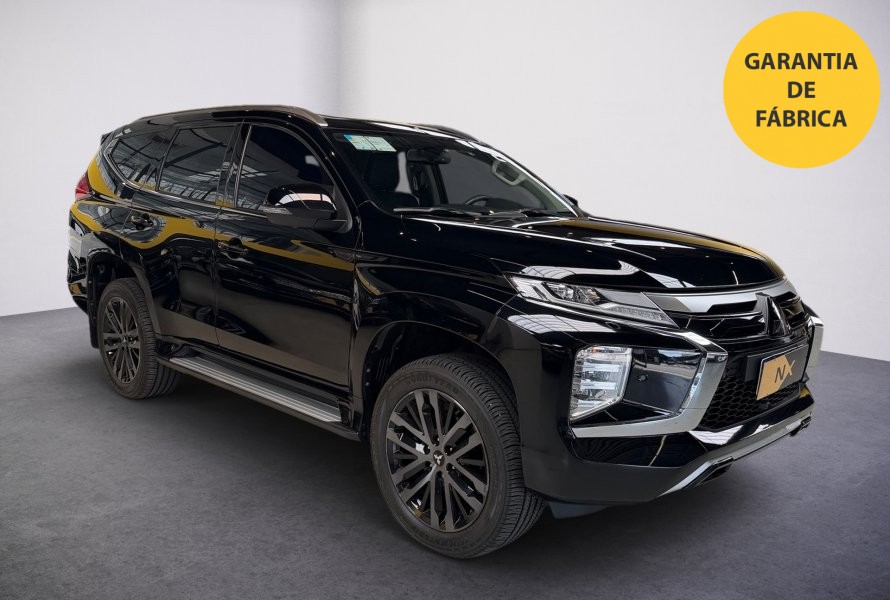 MITSUBISHI Pajero Sport 2.4 16V MIVEC TURBO DIESEL LEGEND AWD AUTOMÁTICO 2024/2024
